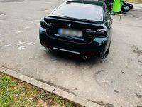 Gebraucht BMW 435 M Performance 306 PS (225 kW) 2015 Blau Coupé