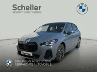 Gebraucht BMW 225 M Sport 245 PS (180 kW) 2022 Sparkling kupfergrau Van / Kleinbus