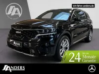 Gebraucht Kia Sorento Platinum 201 PS (147 kW) 2023 Schwarz SUV