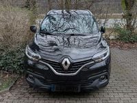 Gebraucht Renault Kadjar Experience 110 PS (80 kW) 2017 Schwarz SUV