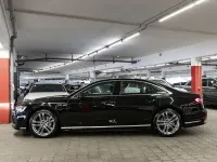 Gebraucht Audi A8 Design 286 PS (210 kW) 2024 Brillantschwarz Limousine