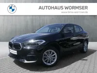 Gebraucht BMW X2 Advantage 190 PS (139 kW) 2022 Schwarz SUV