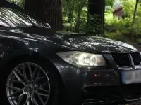 Gebraucht BMW 330 230 PS (169 kW) 2006 Grau Kombi