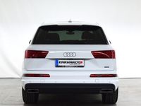 gebraucht Audi Q7 50 TDI quattro tiptronic S line AHK*PANO*BEH.FRONT*LED*HUD*NAVI*SHZ*KAMERA*HECKKL+SITZE EL*TOTW**20"