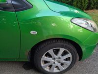Gebraucht Mazda 2 Independence 86 PS (63 kW) 2009 Grün Kleinwagen