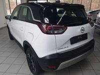 Gebraucht Opel Crossland 131 PS (96 kW) 2020 Weiß SUV