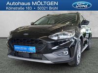 Usata Ford Focus Active 182 CV (133 kW) 2020 Nero Station wagon
