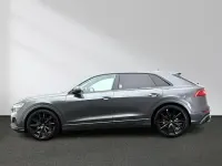 Gebraucht Audi Q8 Competition 286 PS (210 kW) 2023 Daytonagrau perleffekt SUV