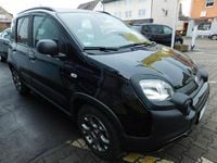 Gebraucht Fiat Panda Cross Cross 69 PS (50 kW) 2022 Schwarz Kleinwagen
