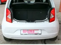 Gebraucht Seat Mii 75 PS (55 kW) 2016 Weiß Kleinwagen