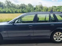 Używany BMW 520 170 KM (125 kW) 2002 Niebieski Kombi