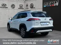 Gebraucht Toyota Corolla Cross Active 140 PS (102 kW) 2025 Weiß SUV