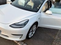 Gebraucht Tesla Model 3 326 kW (444 PS) 2019 Weiß Limousine
