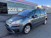 Gebraucht Citroën C4 Picasso 109 PS (80 kW) 2008 Grau Van / Kleinbus