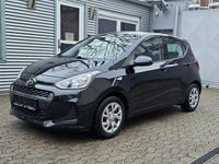 Gebraucht Hyundai i10 Classic 67 PS (49 kW) 2017 Schwarz Kleinwagen