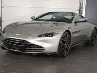 Gebraucht Aston Martin V8 Vantage 510 PS (375 kW) 2022 Q silver birch provenance Coupé