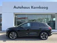 Neu Audi Q4 e-tron S-Line 210 kW (286 PS) 2026 Mythosschwarz metallic SUV