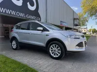 Usado Ford Kuga Titanium 150 HP (110 kW) 2016 SUV