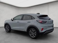 Neu Ford Puma Titanium 125 PS (91 kW) 2026 Silber SUV