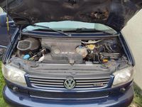 Second-hand VW T4 151 CP (111 kW) 2000 Albastru Van