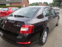 Gebraucht Skoda Octavia Ambition 105 PS (77 kW) 2013 Schwarz metallic Limousine