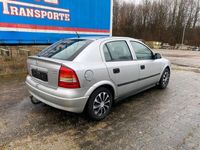 gebraucht Opel Astra 6l Org 135241 KM TÜV