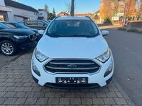 Gebraucht Ford Ecosport Cool & Connect 125 PS (91 kW) 2019 Weiß SUV