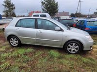 Gebraucht Toyota Corolla Sol 116 PS (85 kW) 2004 Silber Kleinwagen