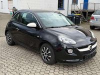 Gebraucht Opel Adam 69 PS (50 kW) 2014 Schwarz Kleinwagen