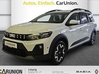 Neu Dacia Jogger Journey 158 PS (116 kW) 2026 Weiß Van / Kleinbus