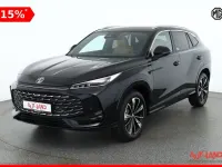 Neu MG HS Luxury 224 PS (164 kW) 2026 Pebbleblackmet. SUV