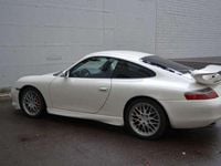 Gebraucht Porsche 911 Carrera 4 300 PS (220 kW) 2000 Weiß Coupé