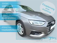 Gebraucht Audi A4 Advanced 204 PS (150 kW) 2022 Grau Limousine