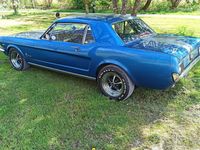 gebraucht Ford Mustang 