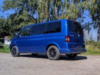 Gebraucht VW T5 131 PS (96 kW) 2007 Blau Van