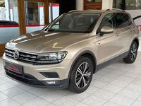 Gebraucht VW Tiguan Join 150 PS (110 kW) 2018 Beige SUV