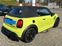 Gebraucht Mini John Cooper Works Cabriolet 231 PS (169 kW) 2022 Gelb Cabrio
