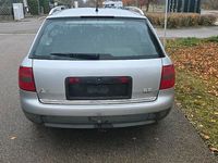 Gebraucht Audi A6 230 PS (169 kW) 1999 Silber Kombi