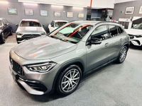 gebraucht Mercedes GLA45 AMG AMG 4M MBUX/LED/MEMORY/360°/NIGHT/TOTW/