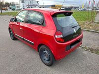 Gebraucht Renault Twingo Intens 90 PS (66 kW) 2015 Rot Kleinwagen