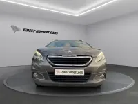 Gebraucht Peugeot 2008 Active 82 PS (60 kW) 2013 Grau SUV