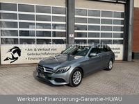 Second-hand Mercedes C220 170 CP (125 kW) 2015 Argintiu Break