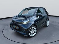 Gebraucht Smart ForTwo Coupé 60 kW (82 PS) 2020 Schwarz Coupé