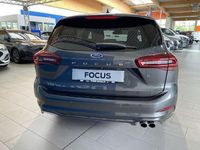 Neu Ford Focus ST-Line X 125 PS (91 kW) 2025 Grau Limousine