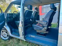 Gebraucht VW Caravelle 180 PS (132 kW) 2000 Silber Van / Kleinbus