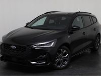 Neu Ford Focus ST-Line X 155 PS (114 kW) 2025 Schwarz, agate black Kombi