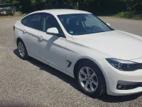 Gebraucht BMW 320 190 PS (139 kW) 2017 Weiß Limousine