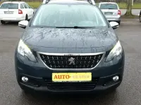 Gebraucht Peugeot 2008 Style 82 PS (60 kW) 2018 Grau SUV