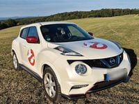 Gebraucht Nissan Juke Nismo RS Nismo RS 218 PS (160 kW) 2018 Weiß SUV