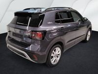 Gebraucht VW T-Cross Goal 95 PS (69 kW) 2025 Grau SUV
